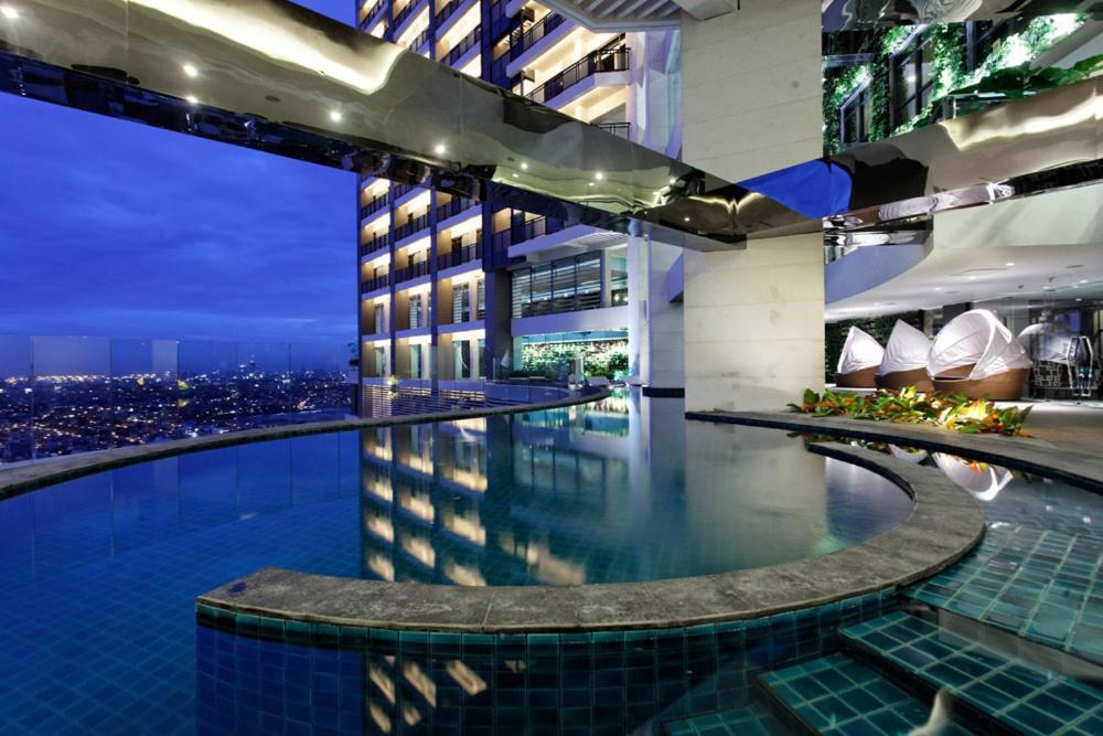 The Gramercy Residences مانيلا المظهر الخارجي الصورة