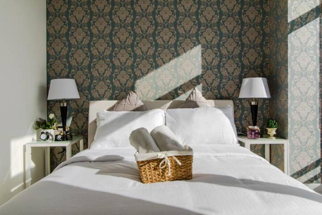 The Gramercy Residences مانيلا المظهر الخارجي الصورة