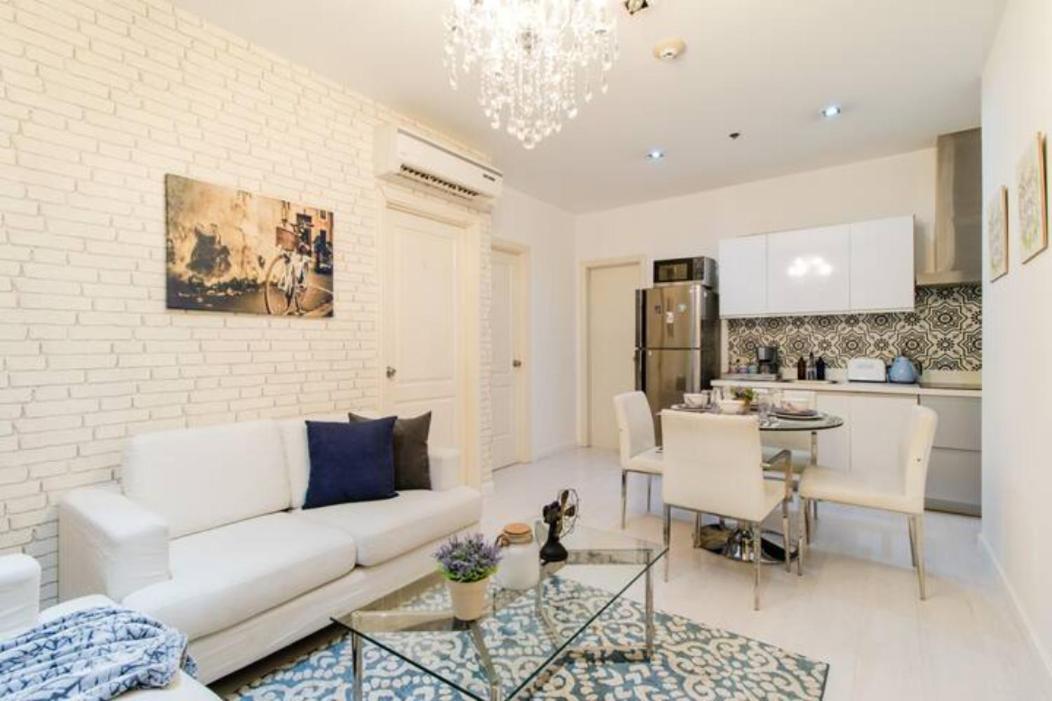 The Gramercy Residences مانيلا المظهر الخارجي الصورة