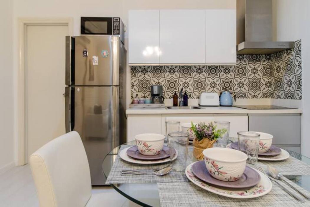 The Gramercy Residences مانيلا المظهر الخارجي الصورة