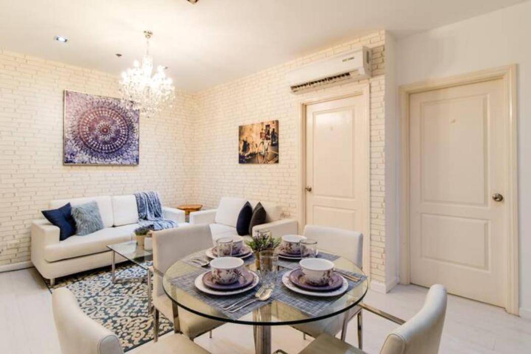 The Gramercy Residences مانيلا المظهر الخارجي الصورة