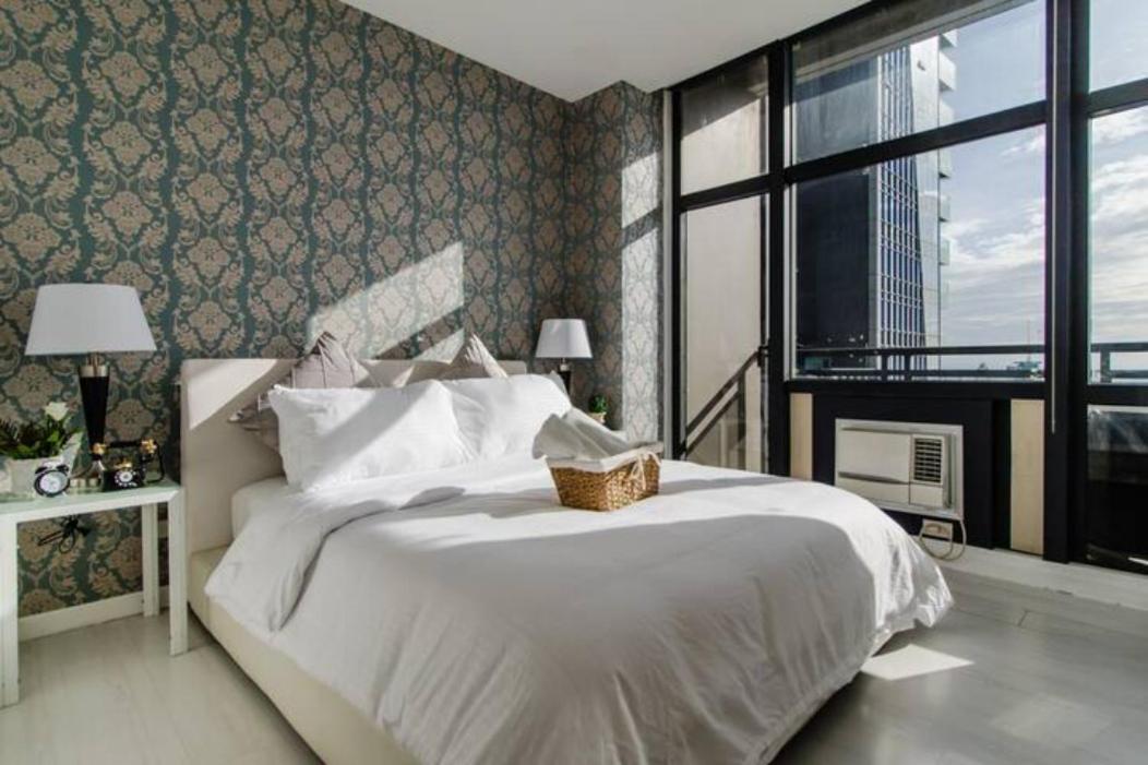 The Gramercy Residences مانيلا المظهر الخارجي الصورة