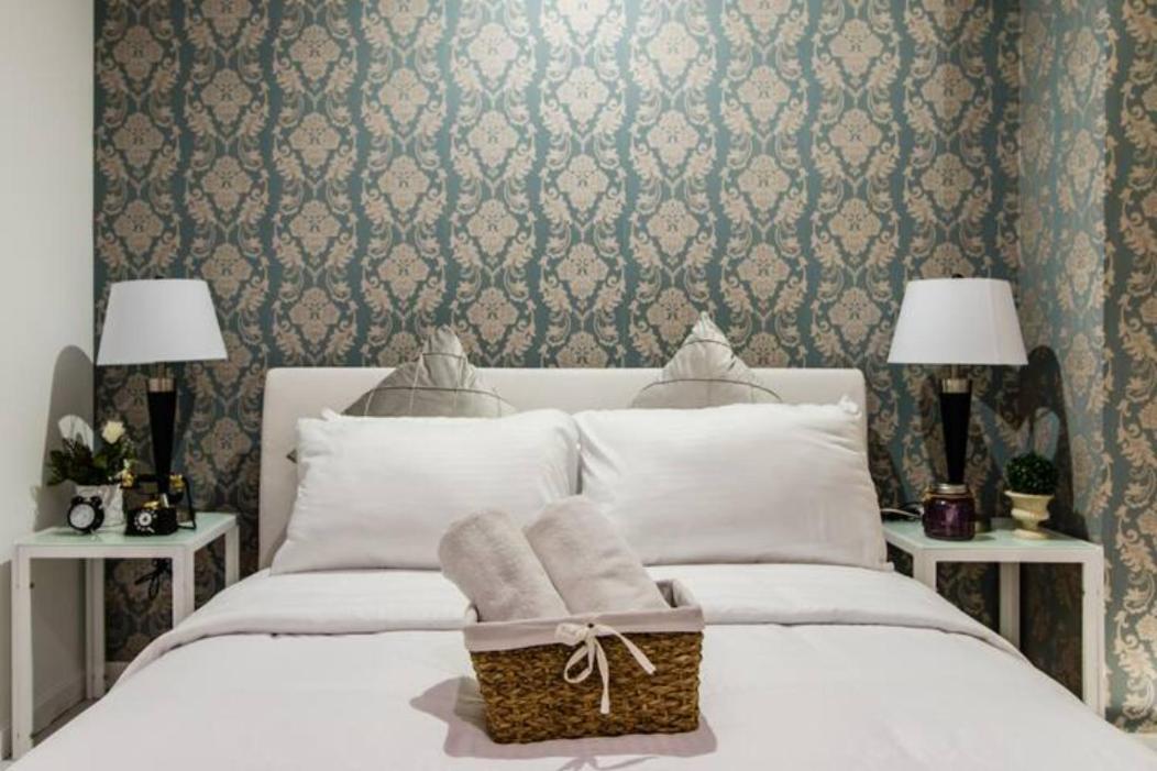 The Gramercy Residences مانيلا المظهر الخارجي الصورة